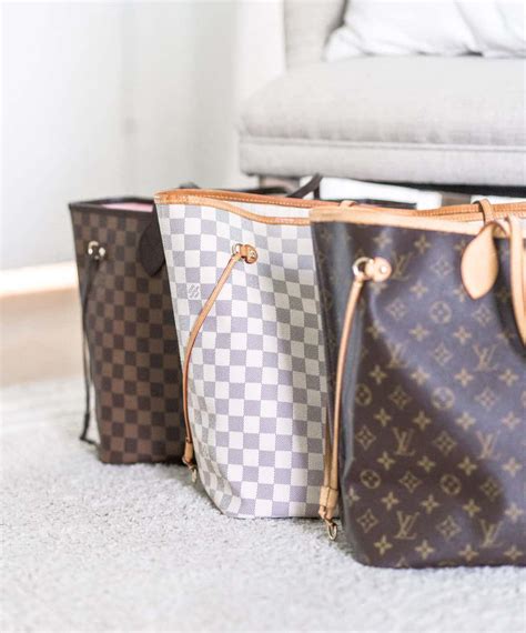 fake versus real see thru louis vuitton|louis vuitton neverfull knockoff.